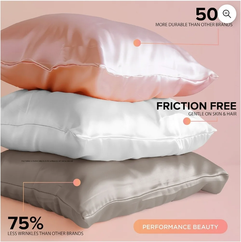 Night Pillowcases Set of 2 - Picture 6 of 6